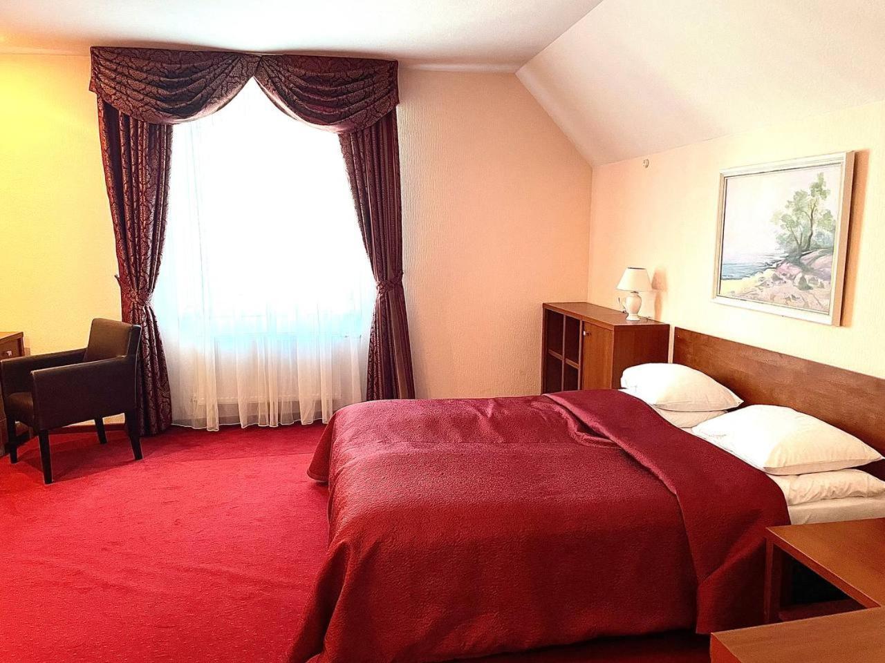 Hotel Lucky Fish Jūrkalne Extérieur photo